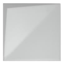 Плитка Wow Essential Noudel Grey Gloss 12.5x12.5 см, поверхность глянец