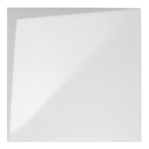 Wow Essential Noudel White Gloss 12.5x12.5