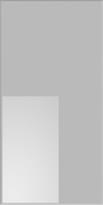 Плитка Wow Essential Urban M Grey Gloss 12.5x25 см, поверхность глянец