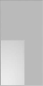 Wow Essential Urban M Grey Gloss 12.5x25