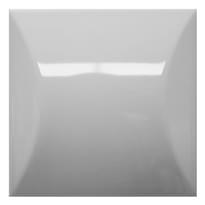 Плитка Wow Essential Wicker Grey Gloss 12.5x12.5 см, поверхность глянец