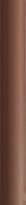 Плитка Wow Faces Dune Henna 5x40 см, поверхность матовая, рельефная
