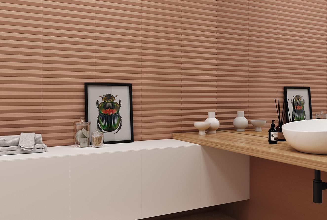 керамика фабрики Wow коллекция Faces