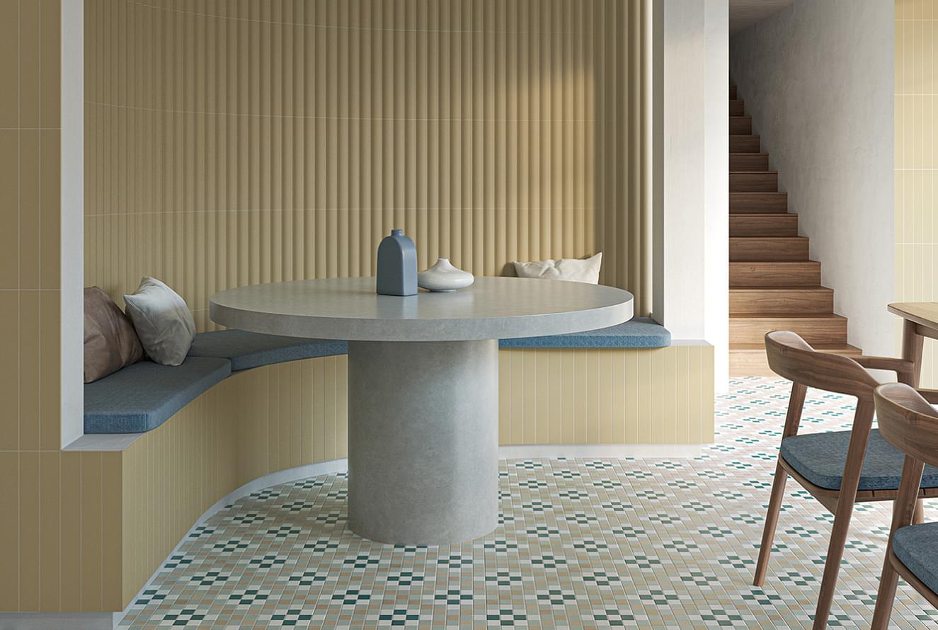 керамика фабрики Wow коллекция Faces