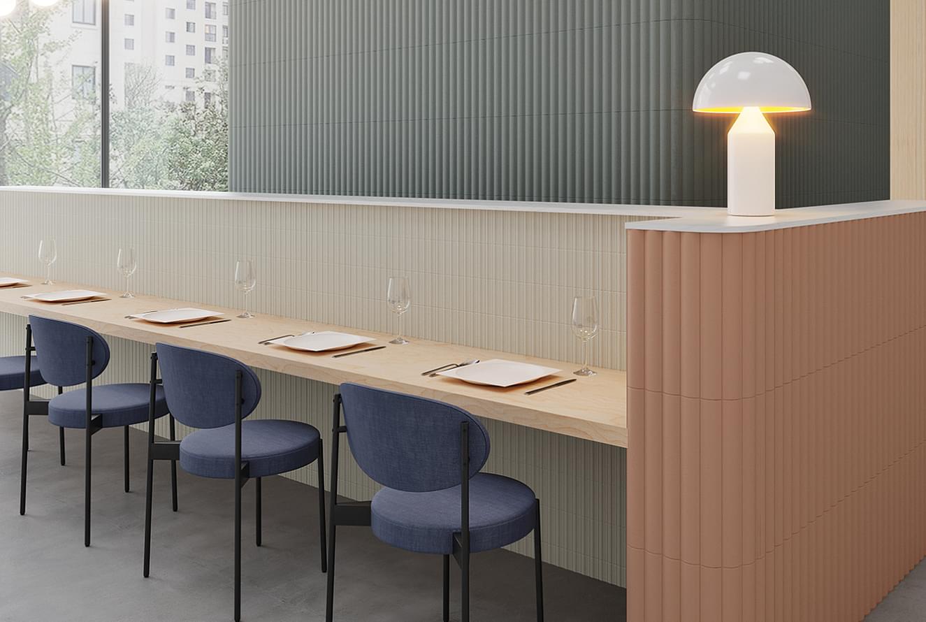 керамика фабрики Wow коллекция Faces