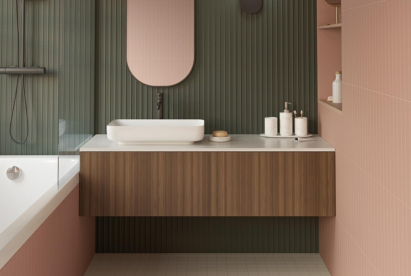 керамика фабрики Wow коллекция Faces