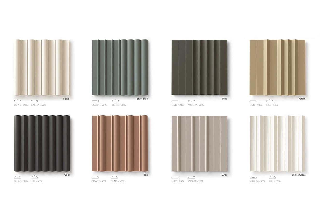 керамика фабрики Wow коллекция Faces