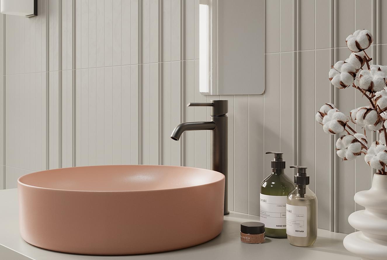 керамика фабрики Wow коллекция Faces