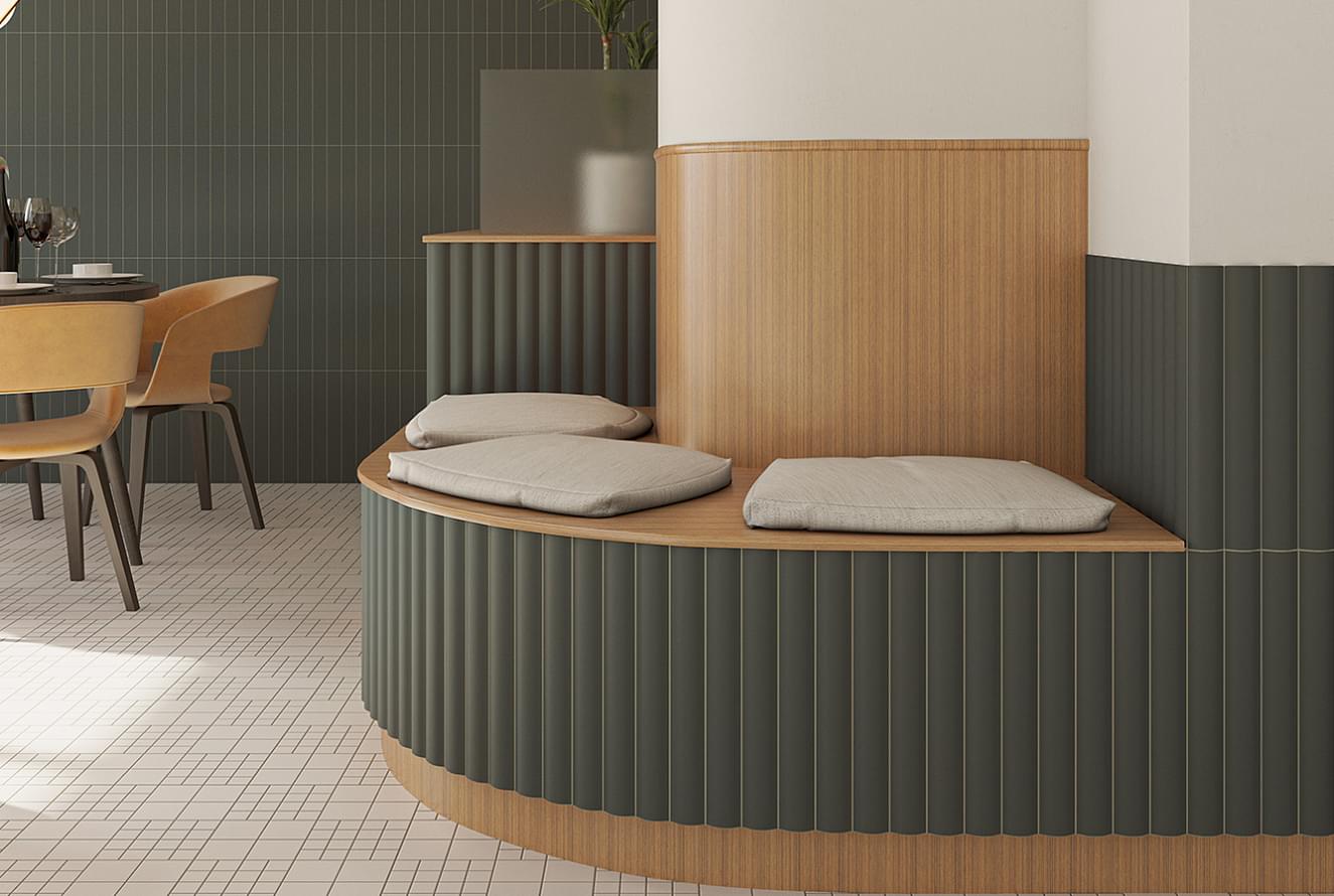 керамика фабрики Wow коллекция Faces