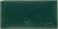Плитка Wow Fayenza Royal Green 6.25x12.5 см, поверхность глянец