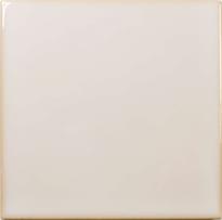 Плитка Wow Fayenza Square Deep White 12.5x12.5 см, поверхность глянец
