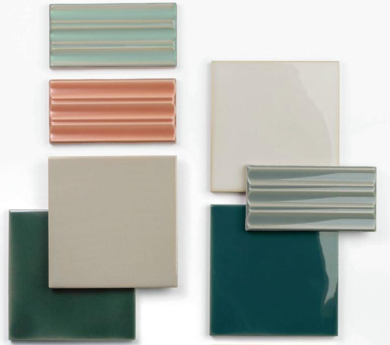 керамика фабрики Wow коллекция Fayenza