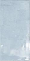 Плитка Wow Fez Aqua Gloss 6.25x12.5 см, поверхность глянец