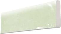Плитка Wow Fez Bullnose Mint Gloss 3.5x12.5 см, поверхность глянец