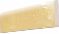 Плитка Wow Fez Bullnose Mustard Gloss 3.5x12.5 см, поверхность глянец