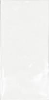 Плитка Wow Fez White Gloss 6.25x12.5 см, поверхность глянец