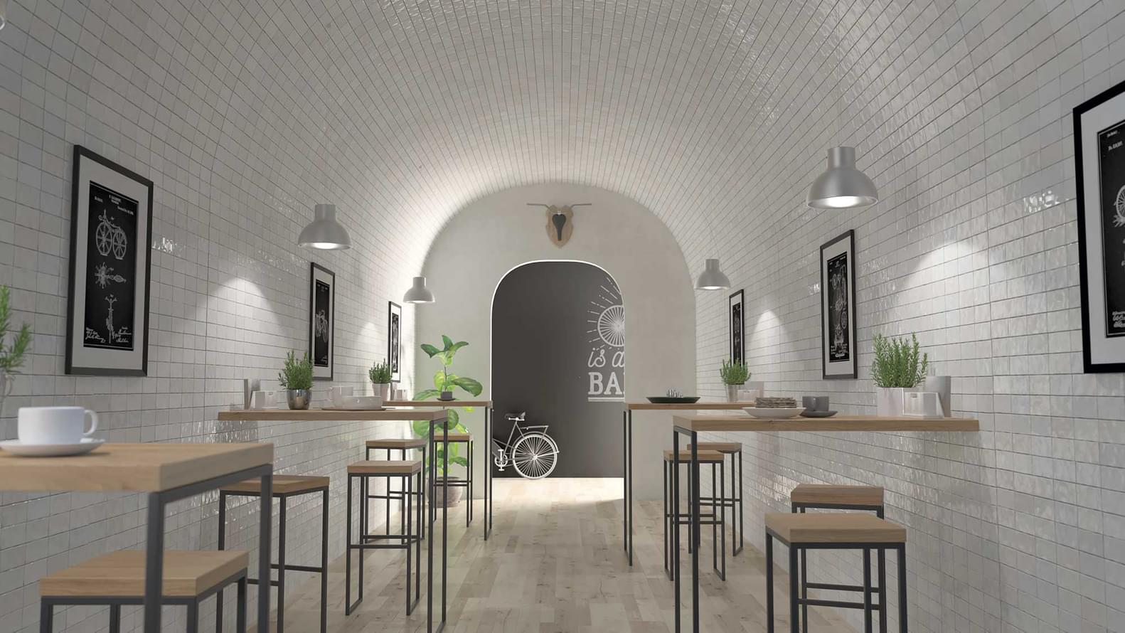 керамика фабрики Wow коллекция Fez