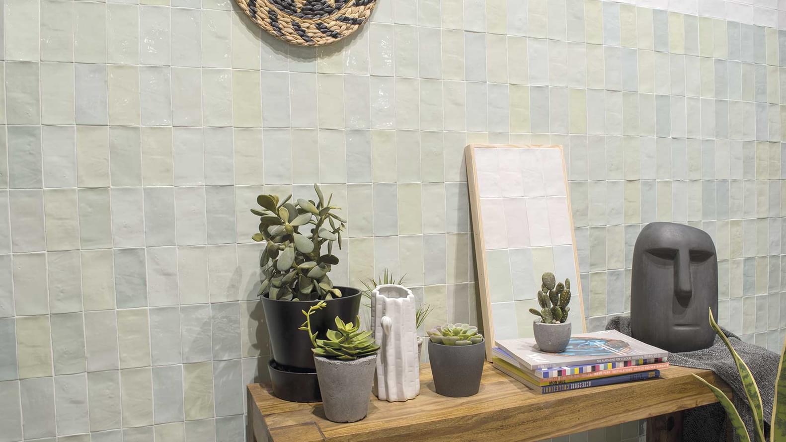 керамика фабрики Wow коллекция Fez