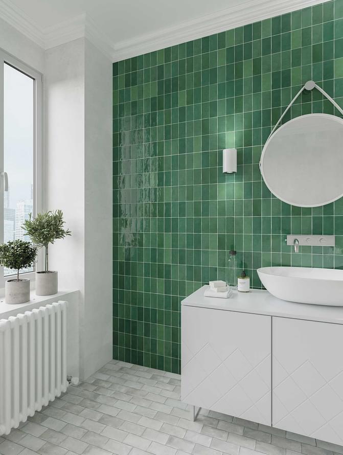 керамика фабрики Wow коллекция Fez