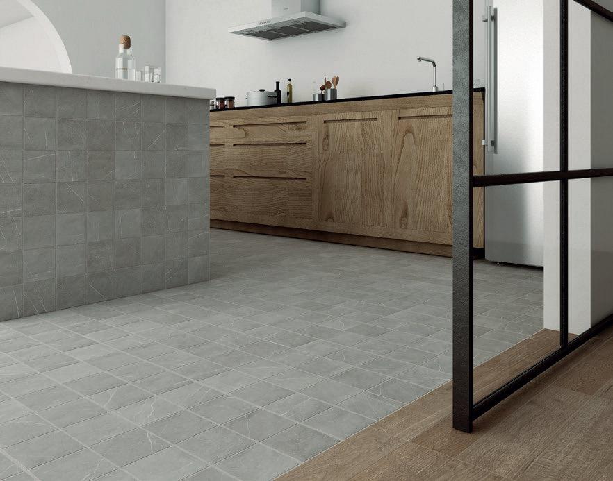 керамогранит фабрики Wow коллекция Gea