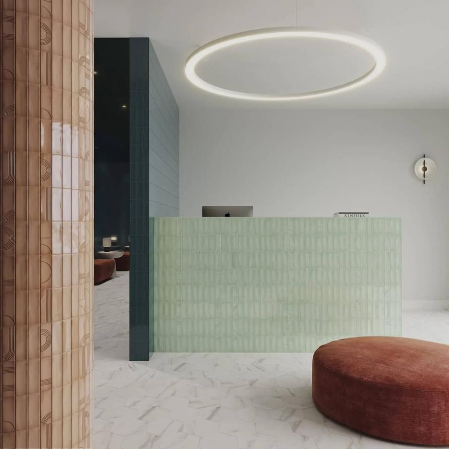 керамика фабрики Wow коллекция Glow