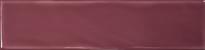 Плитка Wow Grace Berry Gloss 7.5x30 см, поверхность глянец