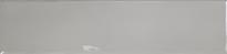 Плитка Wow Grace Grey Gloss 7.5x30 см, поверхность глянец