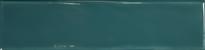 Плитка Wow Grace Teal Gloss 7.5x30 см, поверхность глянец