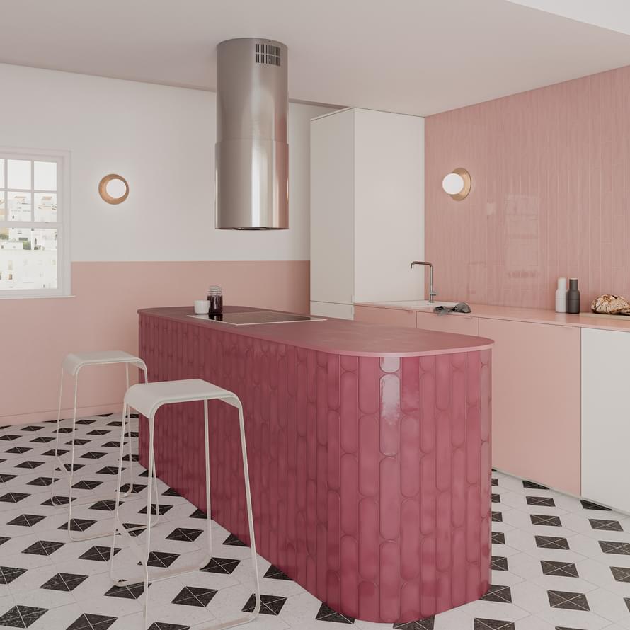 керамика фабрики Wow коллекция Grace