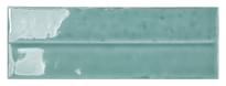 Плитка Wow Hammer Decor Aqua 5x15 см, поверхность глянец, рельефная
