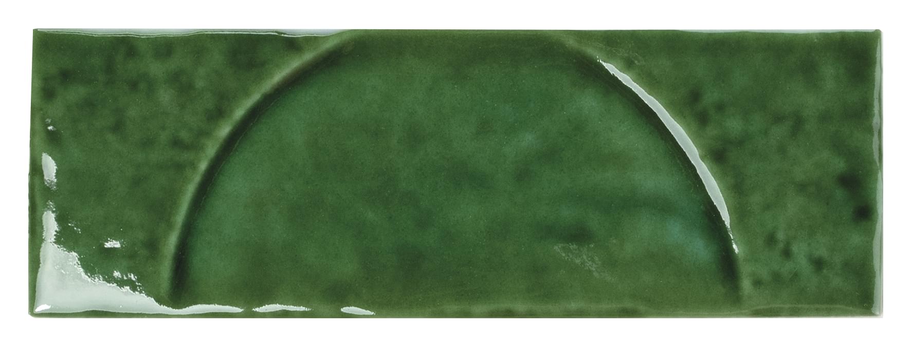 Wow Hammer Decor Emerald 5x15