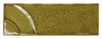 Плитка Wow Hammer Decor Grape 5x15 см, поверхность глянец, рельефная
