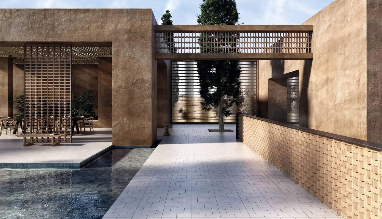 керамика фабрики Wow коллекция Icon