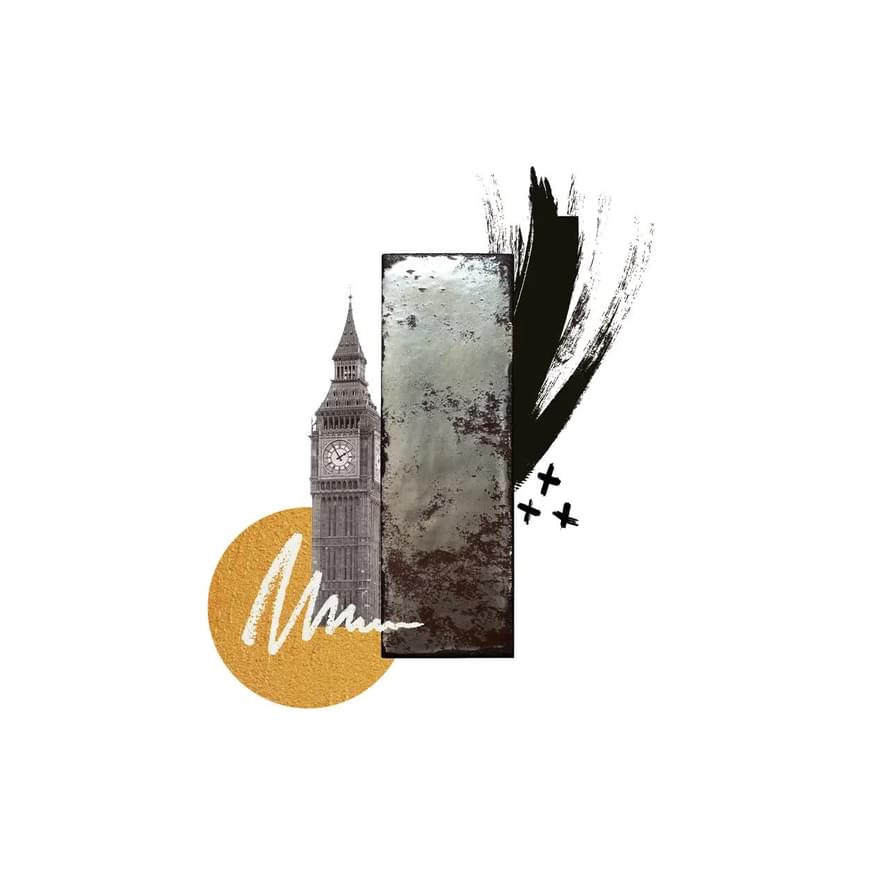 керамогранит фабрики Wow коллекция London Calling