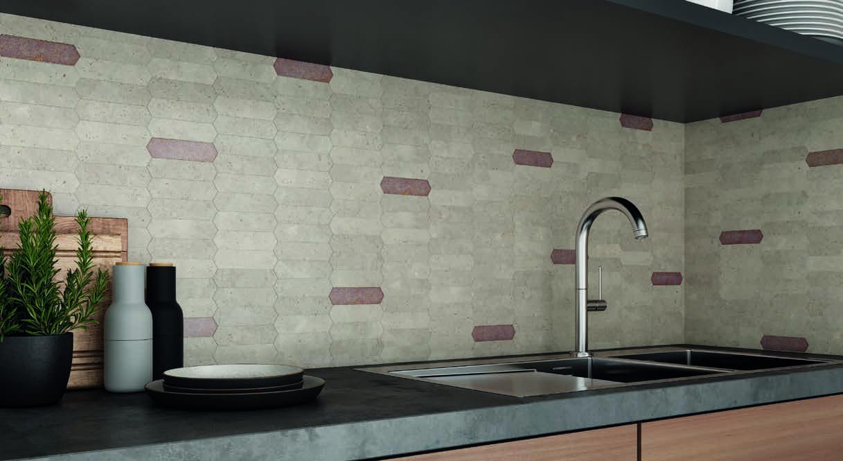 керамика фабрики Wow коллекция Love Affairs