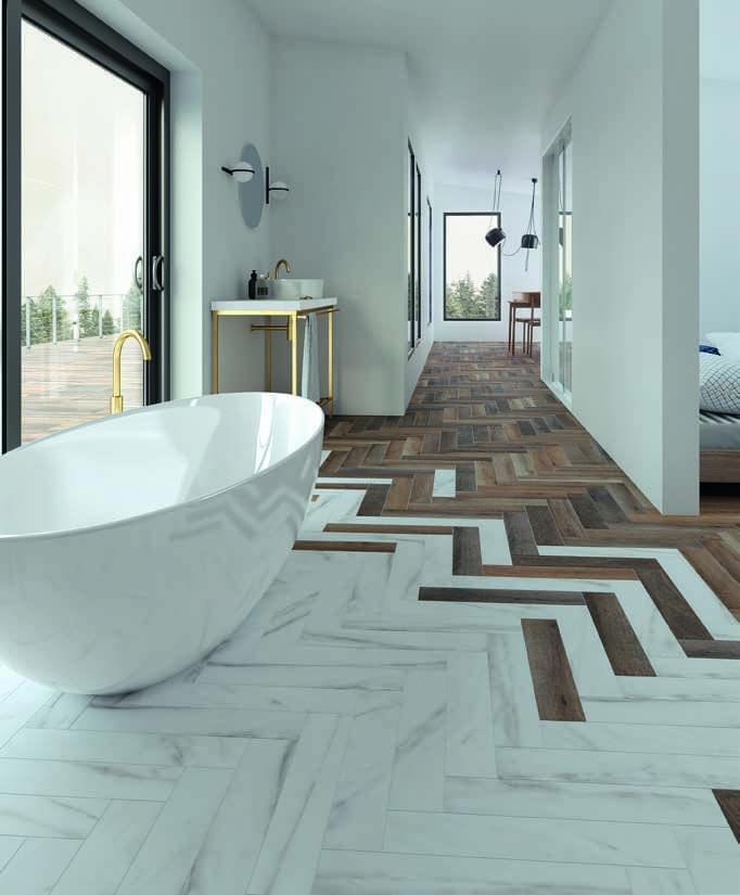 керамика фабрики Wow коллекция Love Affairs