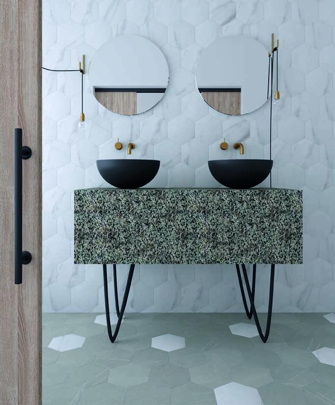 керамика фабрики Wow коллекция Love Affairs