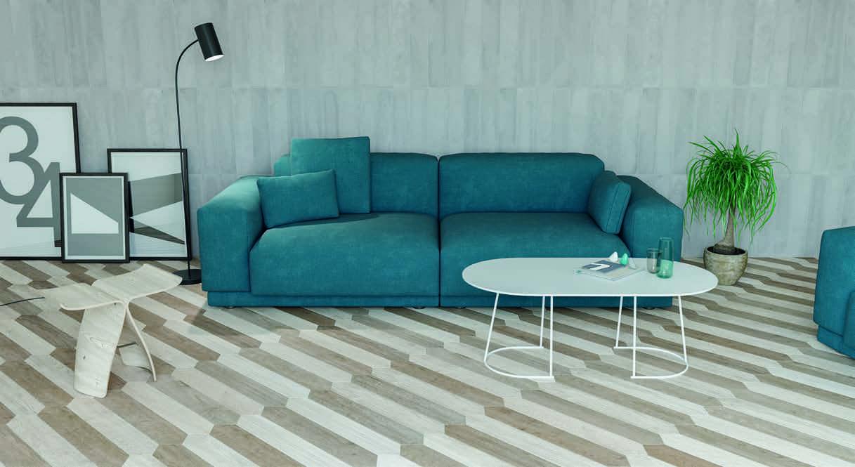 керамика фабрики Wow коллекция Love Affairs