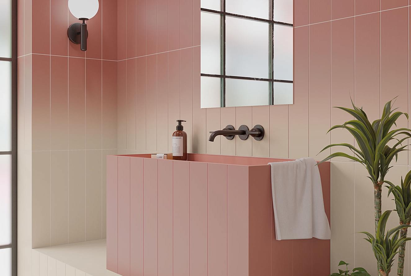 керамика фабрики Wow коллекция Melange