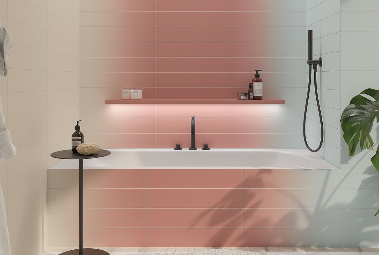 керамика фабрики Wow коллекция Melange