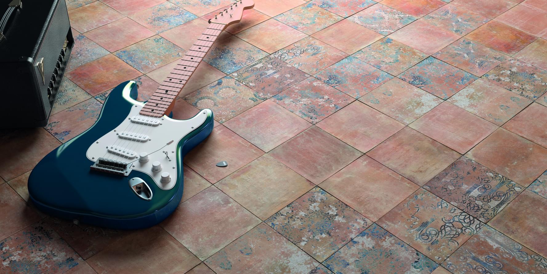 керамика фабрики Wow коллекция Mestizaje