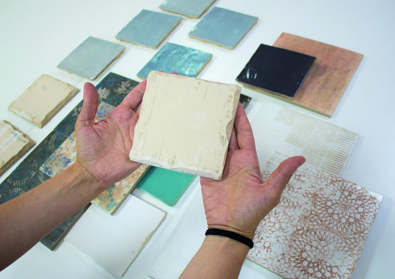 керамика фабрики Wow коллекция Mestizaje