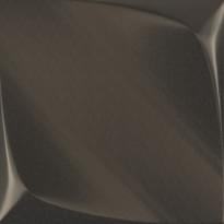 Плитка Wow Metallic Edition Wave Contract Steel 12.5x12.5 см, поверхность глянец