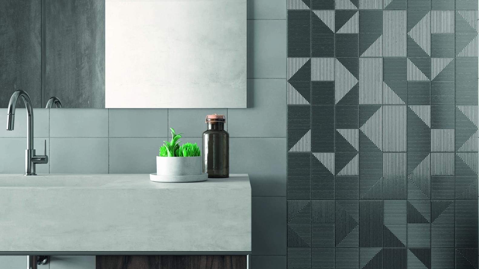 керамика фабрики Wow коллекция Metallic Edition