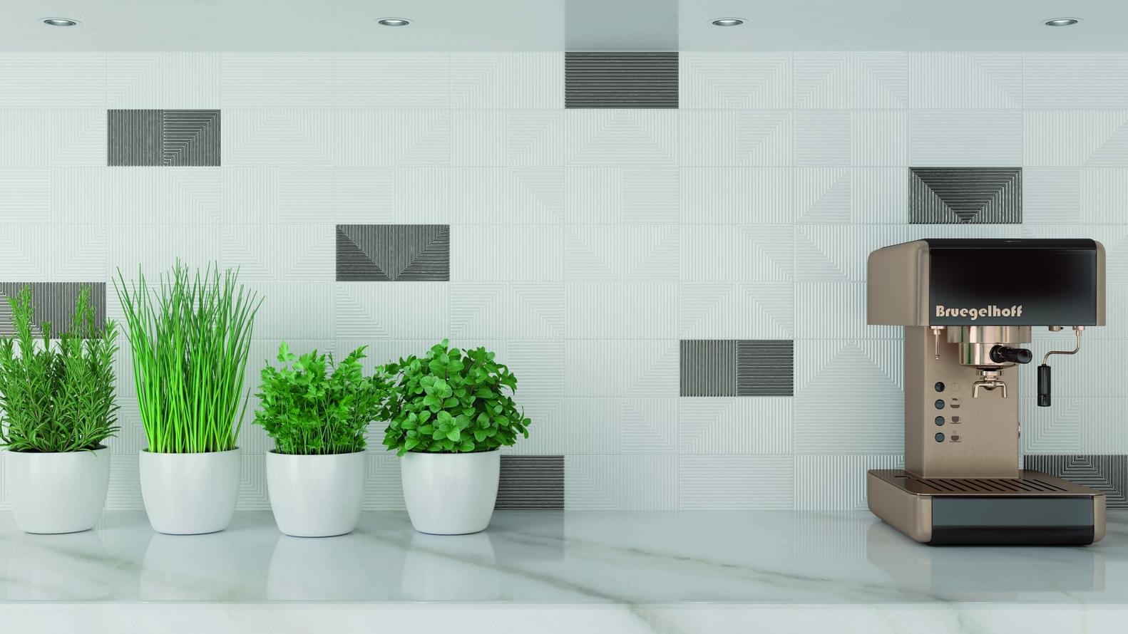 керамика фабрики Wow коллекция Metallic Edition