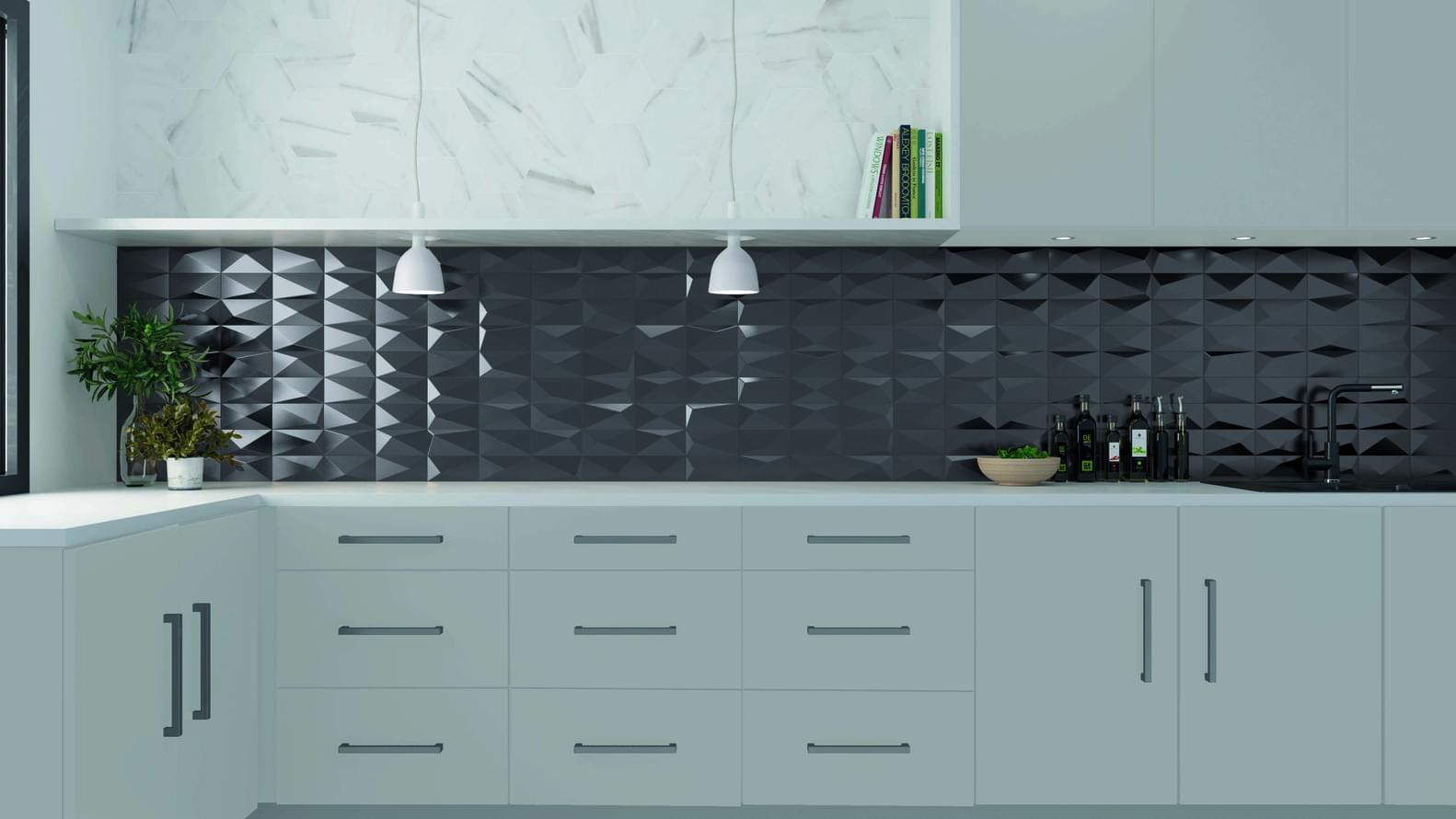 керамика фабрики Wow коллекция Metallic Edition