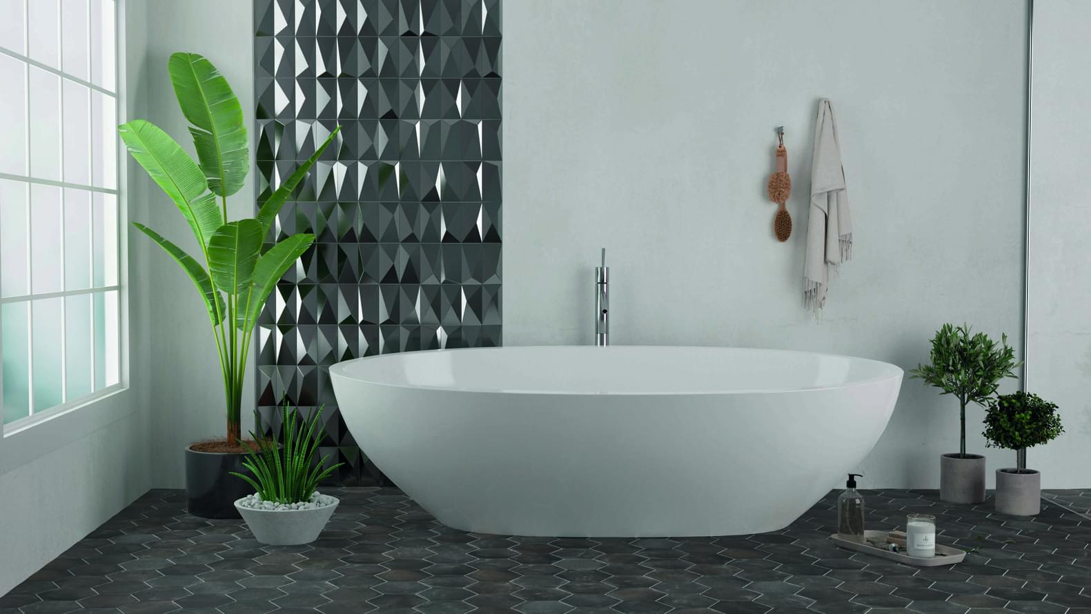 керамика фабрики Wow коллекция Metallic Edition