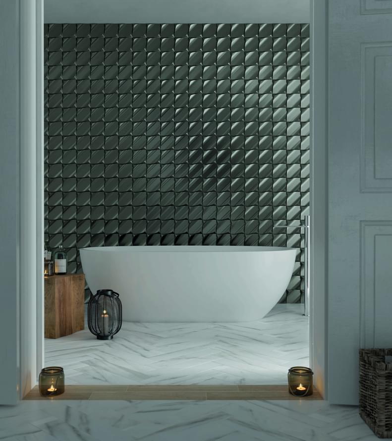 керамика фабрики Wow коллекция Metallic Edition