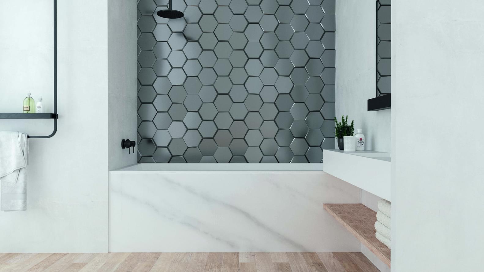 керамика фабрики Wow коллекция Metallic Edition