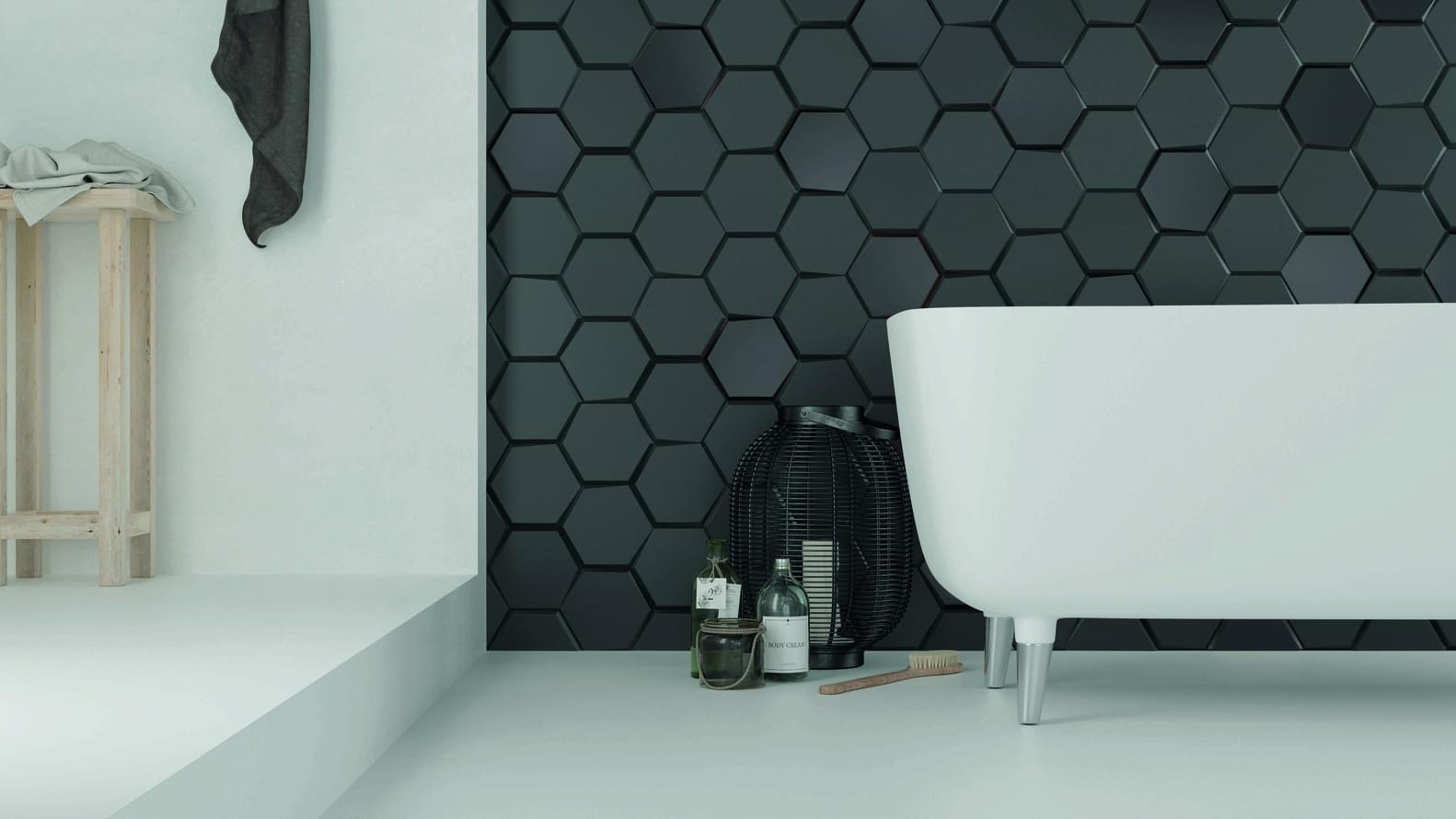 керамика фабрики Wow коллекция Metallic Edition